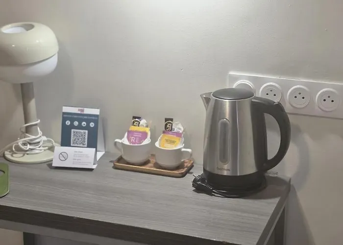 Hipotel Voltaire Bastille Paris