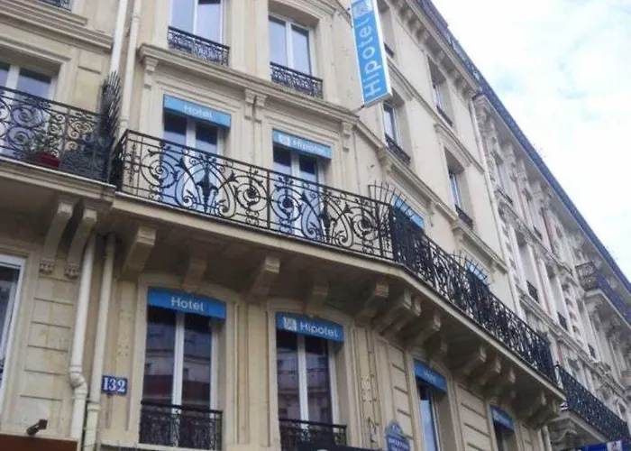 Hipotel Voltaire Bastille Hotel 3*