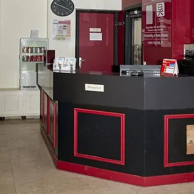 酒店 巴黎伏尔泰巴士底酒店