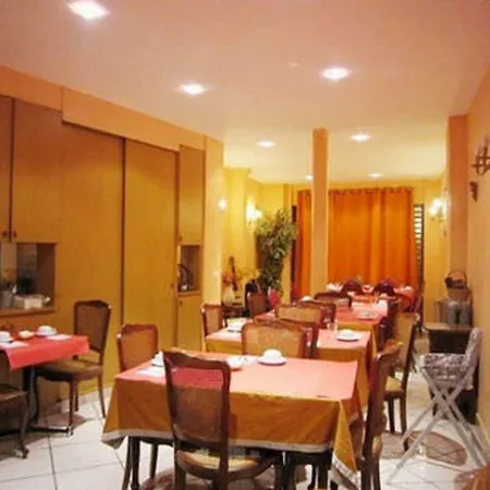 酒店 巴黎伏尔泰巴士底酒店 巴黎