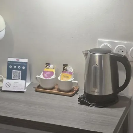 巴黎伏尔泰巴士底酒店 巴黎